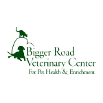Bigger Road Veterinary Center Logo