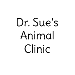 Dr. Sue's Animal Clinic Logo