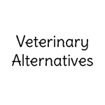 text that reads veterinary alternative